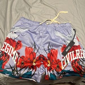 Civil Regime Athletic Shorts L